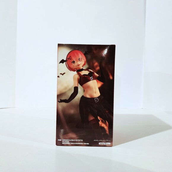 New Banpresto Re:Zero Espresto Monster Motions Ram Vampire Figure 22cm Japan - Picture 4 of 5